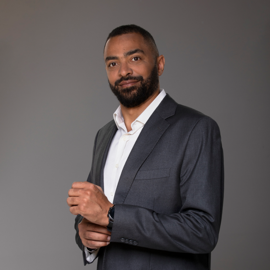 Alain Bindele